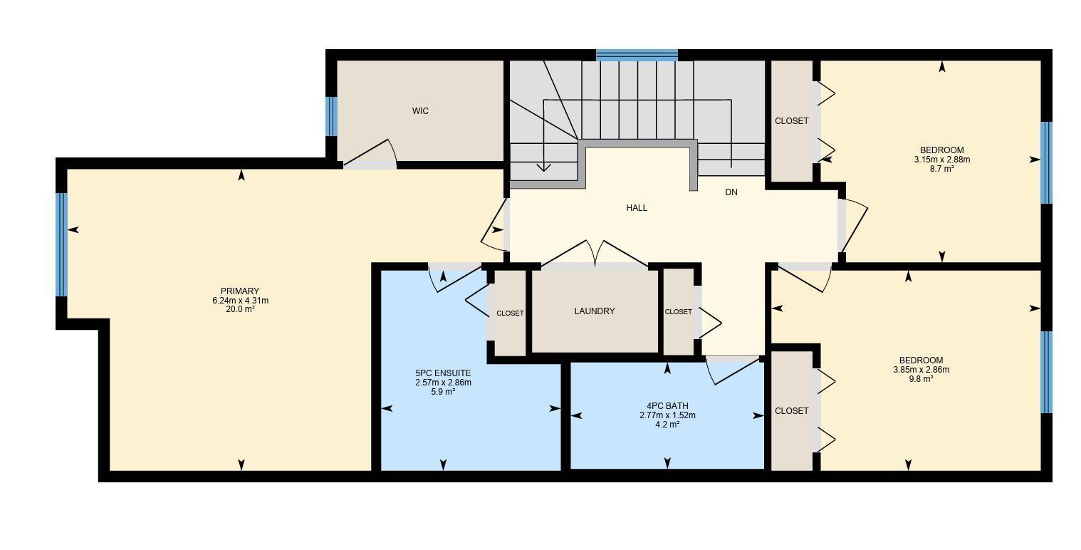 752 Berg Lo, Leduc, Alberta  T9E 1G8 - Photo 33 - E4464838