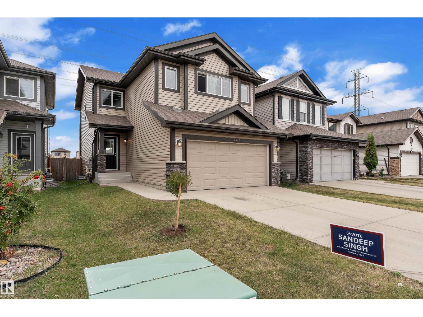 1651 28 St Nw, Edmonton, Alberta  T6T 0R7 - Photo 3 - E4464839