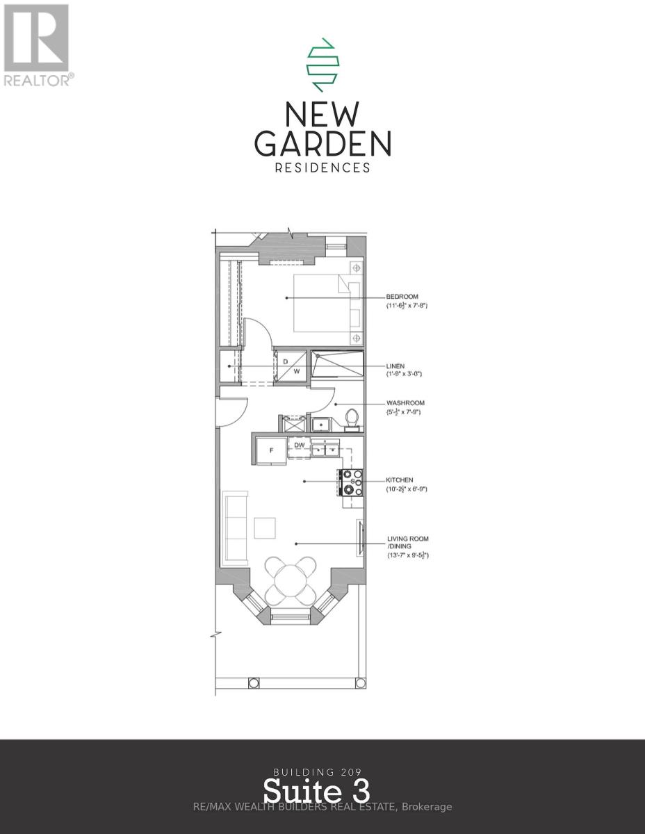 3 - 209 Jarvis Street, Toronto, Ontario  M5J 2C1 - Photo 8 - C12514852