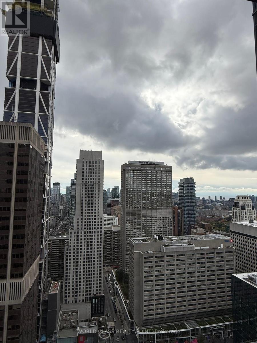 3407 - 11 Yorkville Avenue, Toronto, Ontario  M4W 0B7 - Photo 33 - C12514862