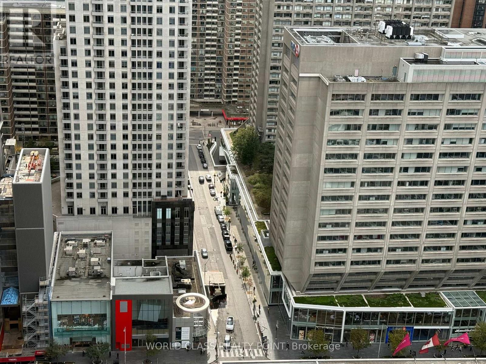 3407 - 11 Yorkville Avenue, Toronto, Ontario  M4W 0B7 - Photo 36 - C12514862