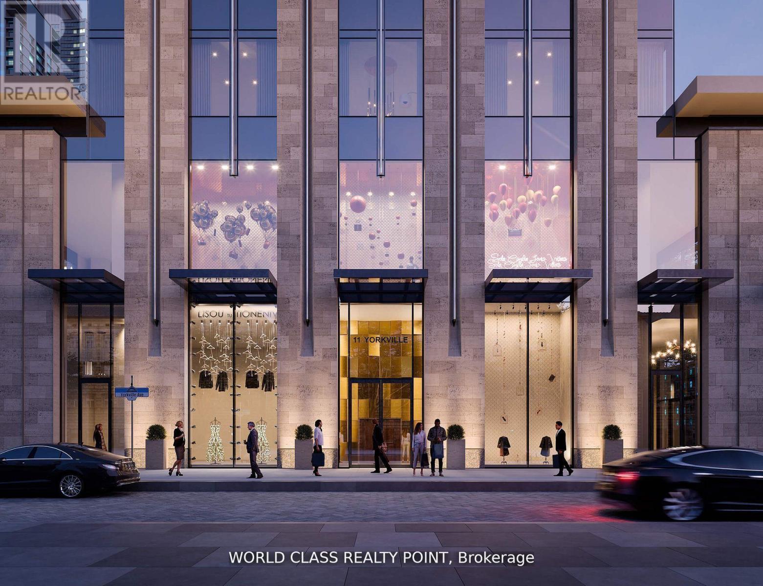3407 - 11 Yorkville Avenue, Toronto, Ontario  M4W 0B7 - Photo 41 - C12514862