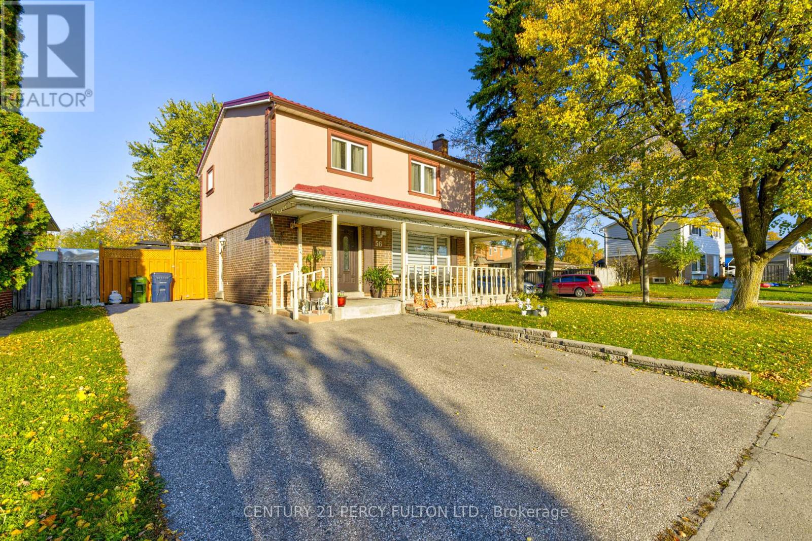 56 Snowball Crescent, Toronto, Ontario  M1B 1R9 - Photo 3 - E12514886