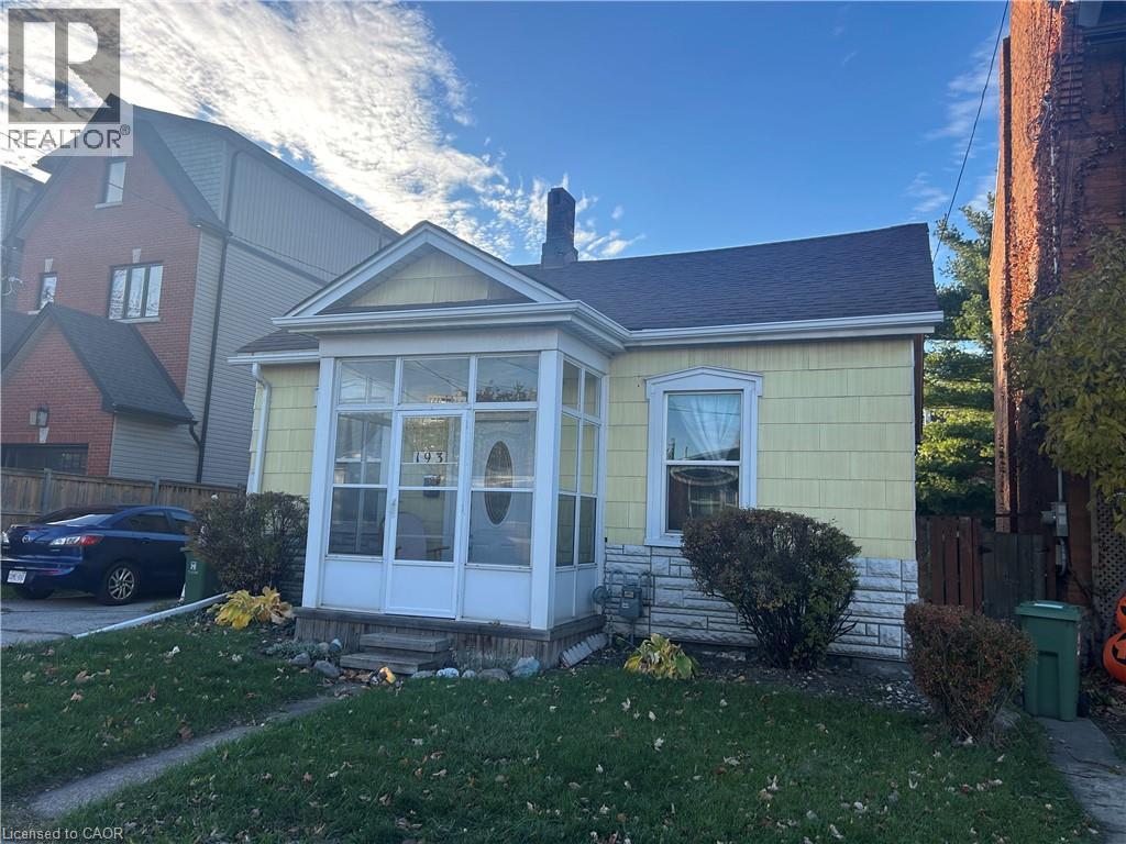 193 LOCKE Street N, hamilton, Ontario