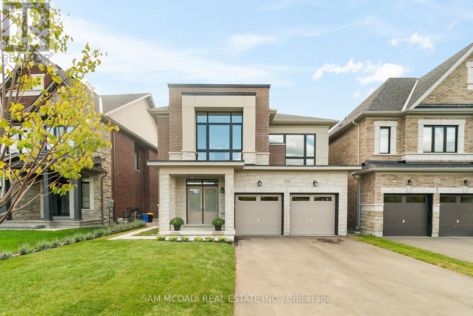 138 FACTOR STREET, Vaughan, Ontario
