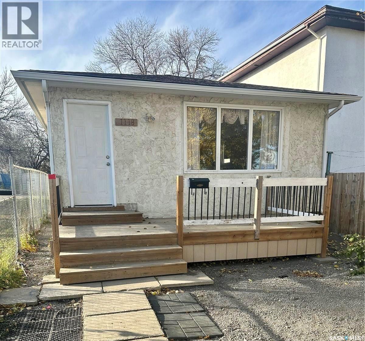 1118 ANGUS STREET, Regina, Saskatchewan