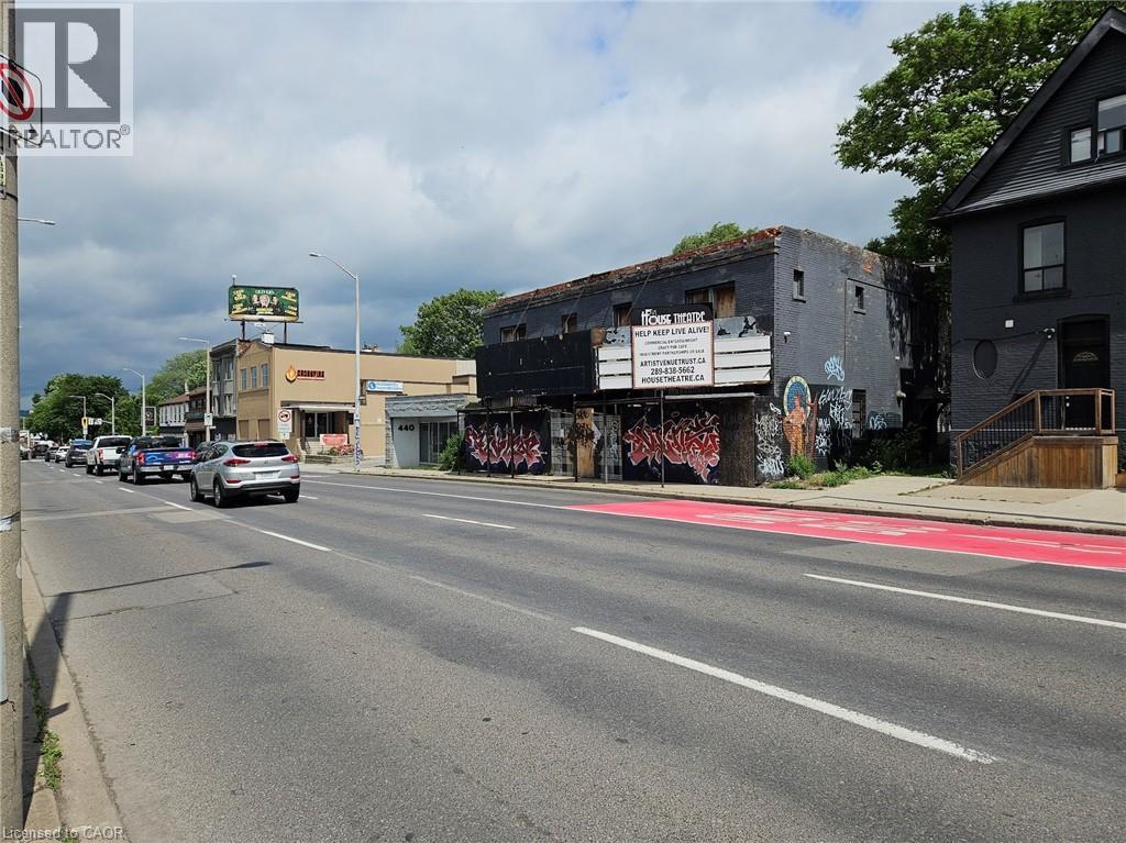 434 KING Street W, hamilton, Ontario