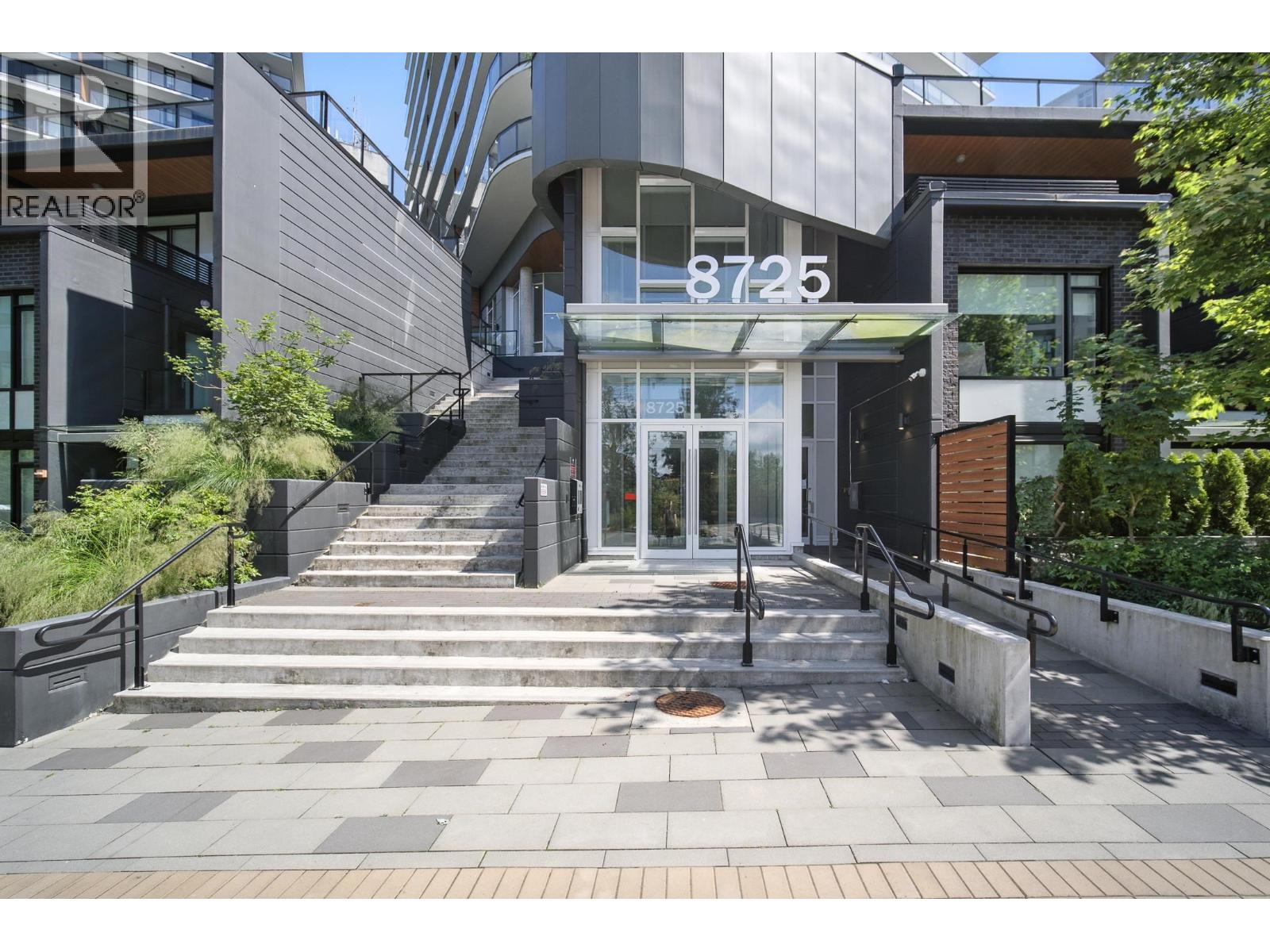 1106 8725 University Crescent, Vancouver, British Columbia  V5A 0G2 - Photo 1 - R3064080