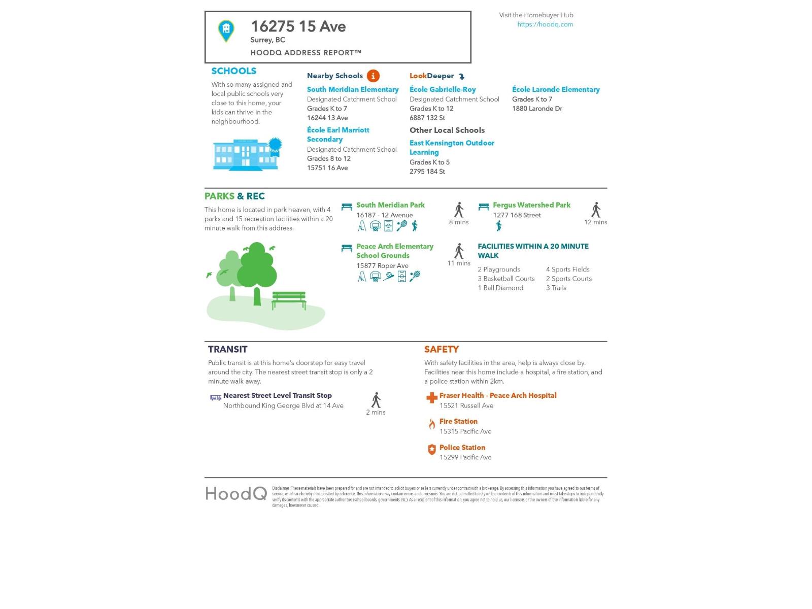 166 16275 15 Avenue, Surrey, British Columbia  V4A 1L4 - Photo 38 - R3063873