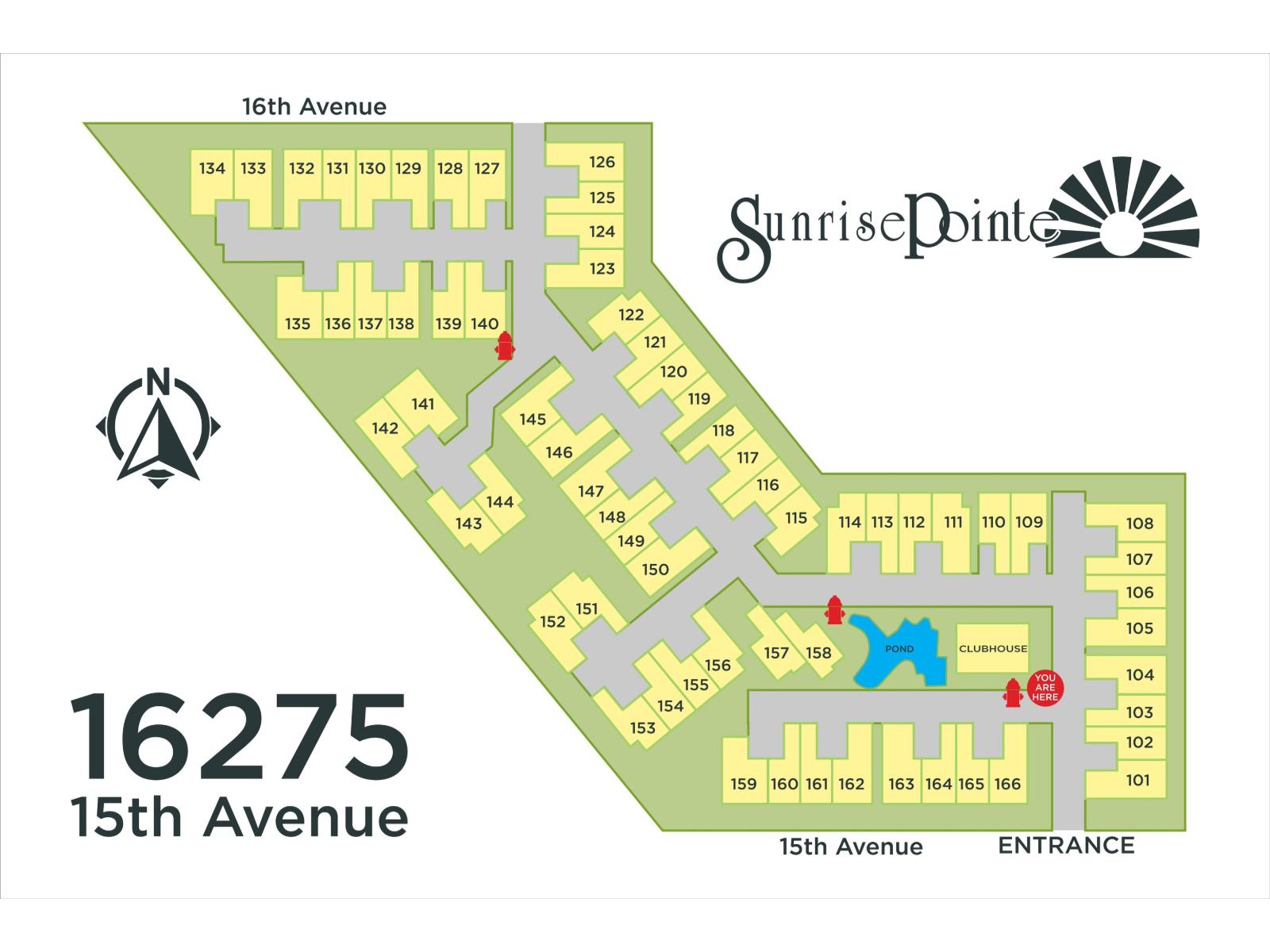 166 16275 15 Avenue, Surrey, British Columbia  V4A 1L4 - Photo 40 - R3063873