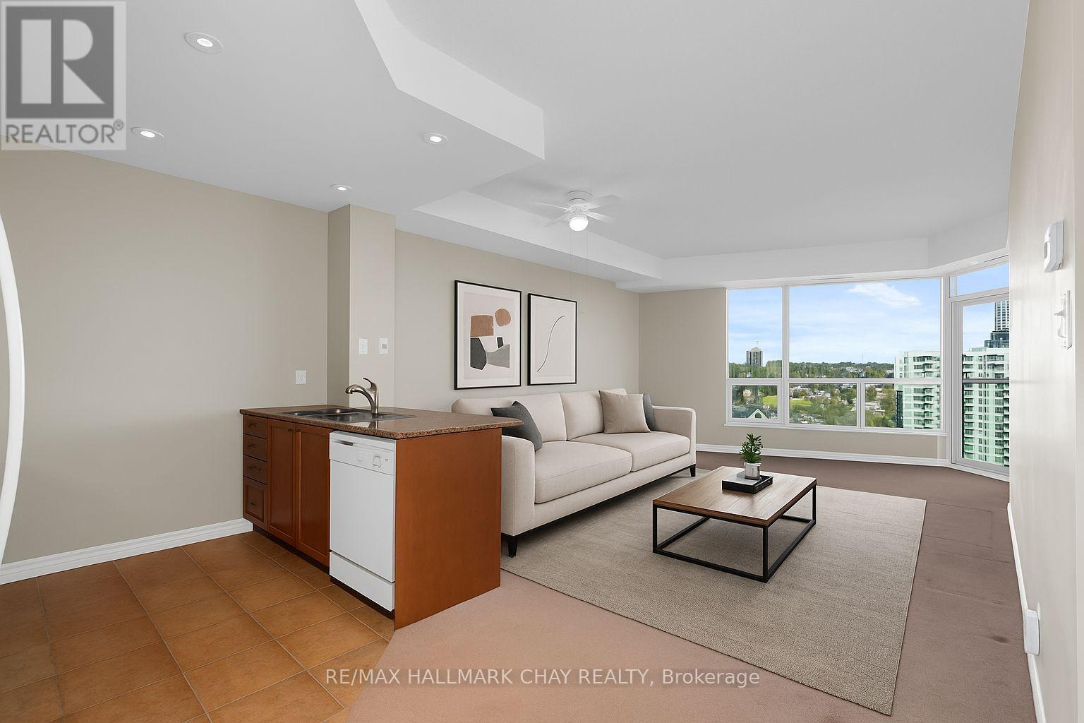 1401 - 33 Ellen Street, Barrie (City Centre), Ontario  L4N 6E9 - Photo 10 - S12514800