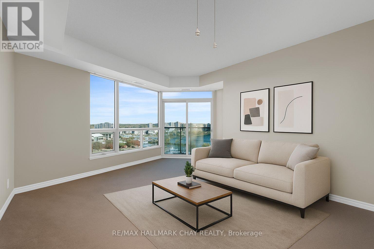 1401 - 33 Ellen Street, Barrie (City Centre), Ontario  L4N 6E9 - Photo 11 - S12514800