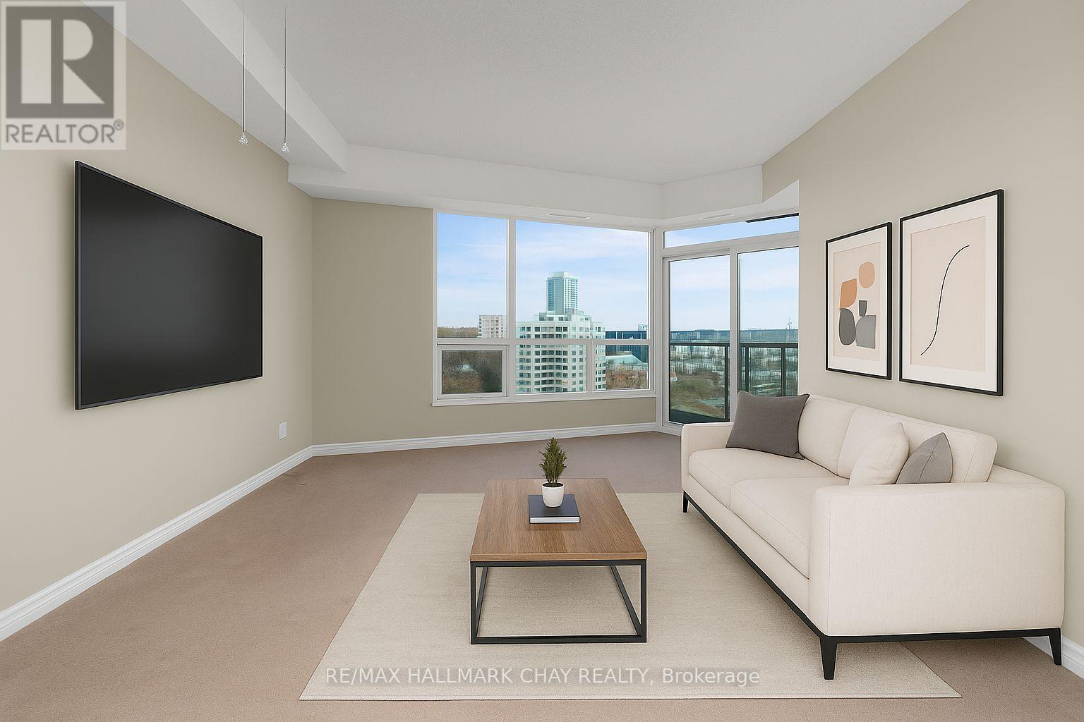 1401 - 33 Ellen Street, Barrie (City Centre), Ontario  L4N 6E9 - Photo 12 - S12514800