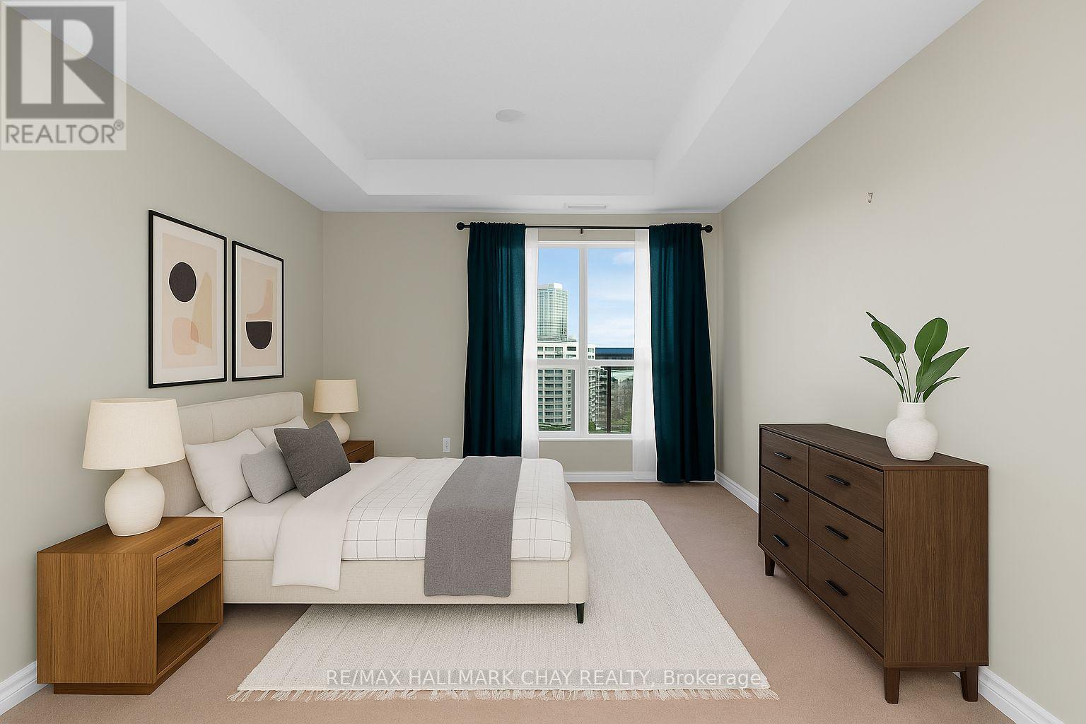 1401 - 33 Ellen Street, Barrie (City Centre), Ontario  L4N 6E9 - Photo 17 - S12514800