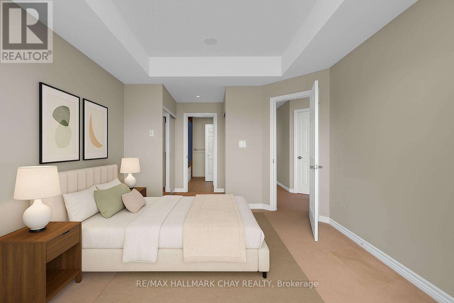 1401 - 33 Ellen Street, Barrie (City Centre), Ontario  L4N 6E9 - Photo 18 - S12514800