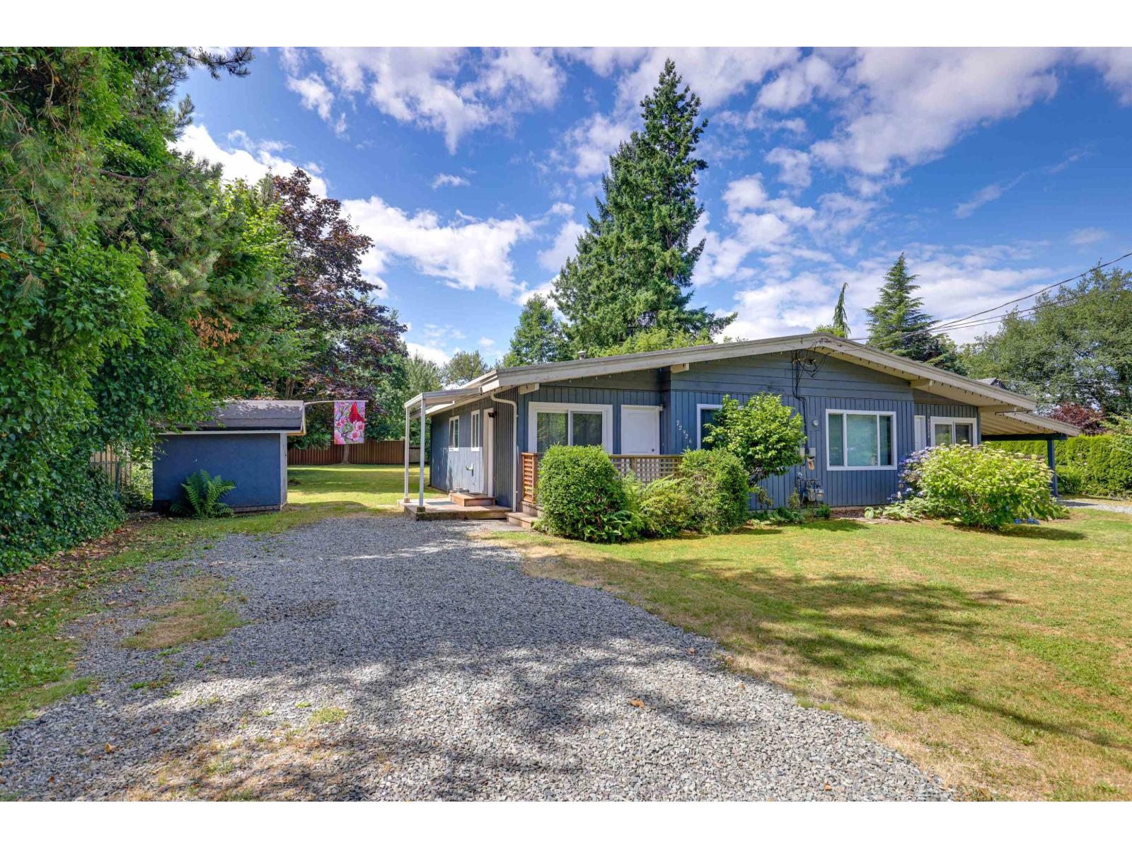 22924-22926 96 AVENUE, Langley, British Columbia