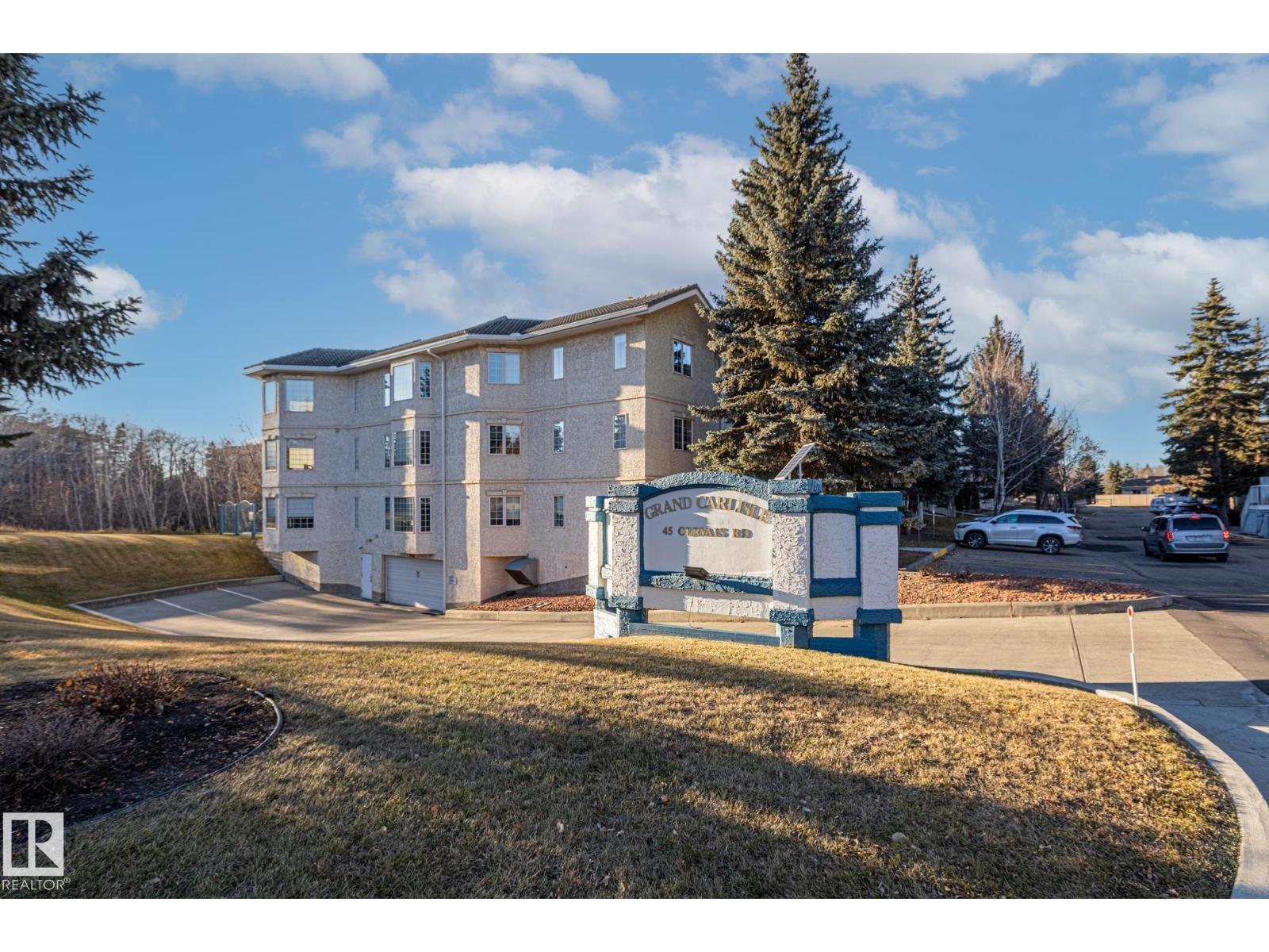 #104 45 Gervais Rd, St. Albert, Alberta  T8N 6H7 - Photo 2 - E4464840