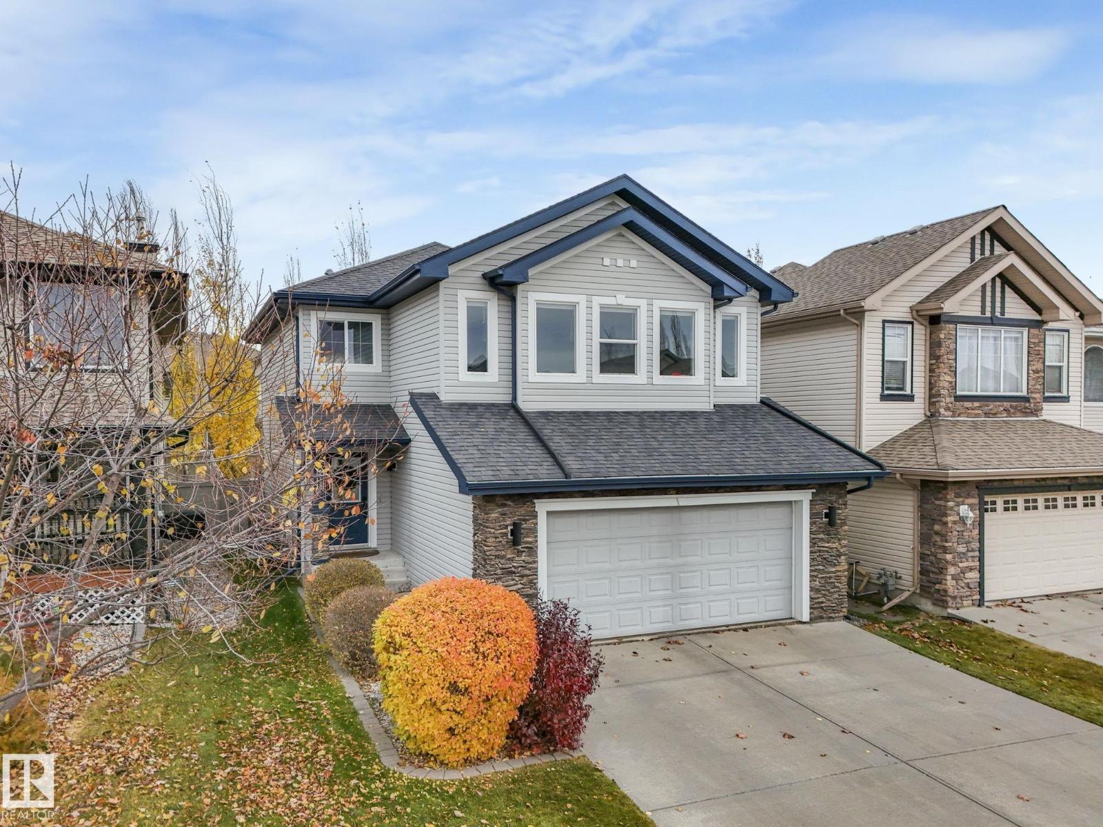 6913 Strom Ln Nw, Edmonton, Alberta  T6R 0G3 - Photo 1 - E4464841