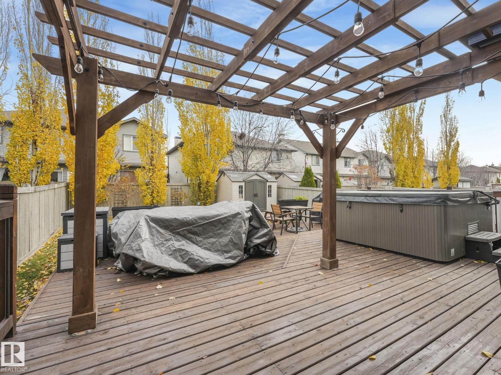 6913 Strom Ln Nw, Edmonton, Alberta  T6R 0G3 - Photo 12 - E4464841