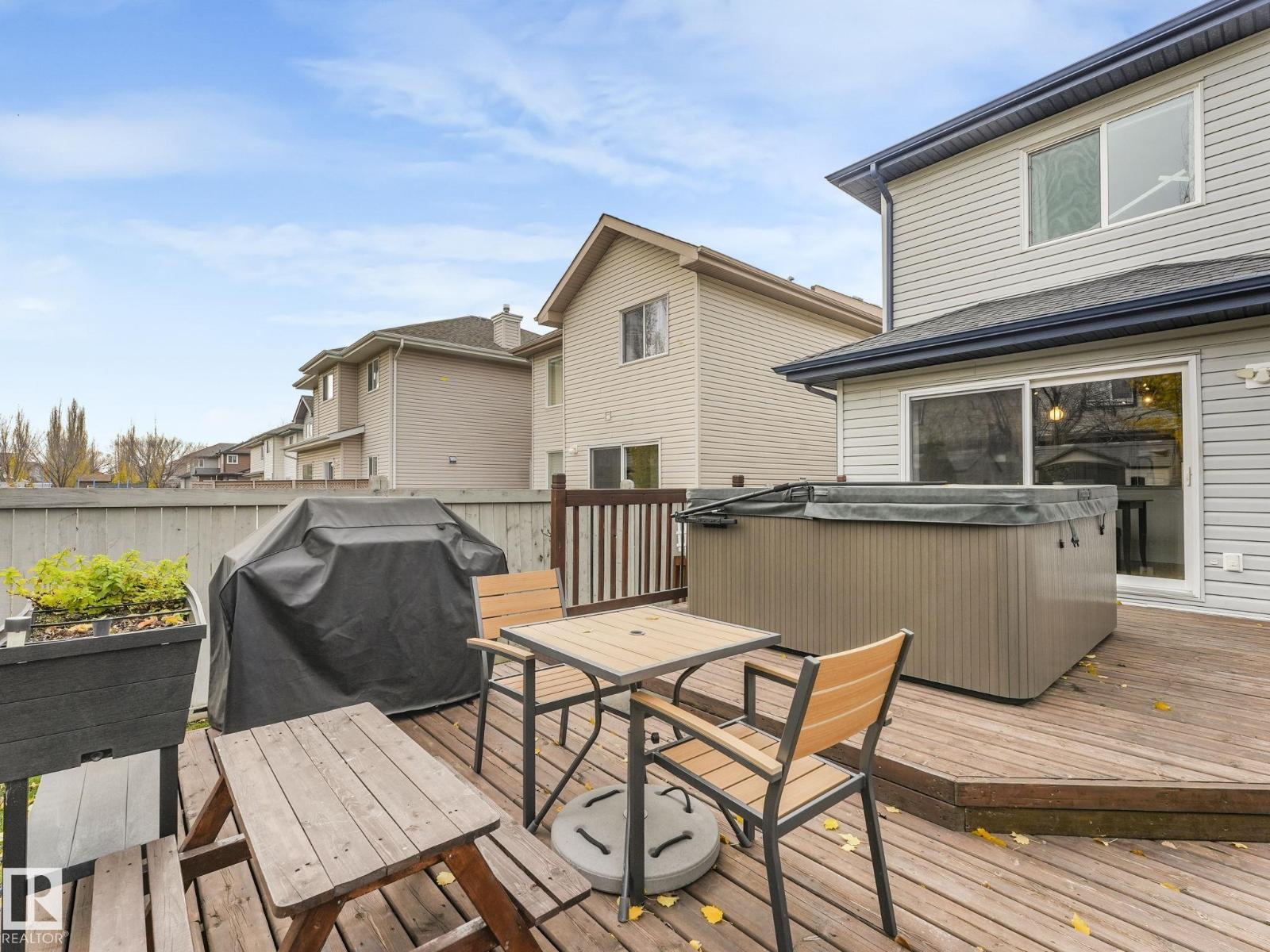 6913 Strom Ln Nw, Edmonton, Alberta  T6R 0G3 - Photo 13 - E4464841