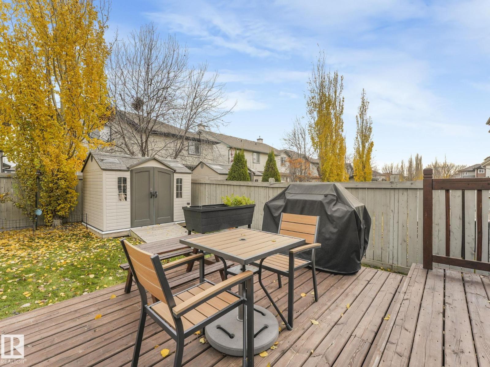 6913 Strom Ln Nw, Edmonton, Alberta  T6R 0G3 - Photo 14 - E4464841