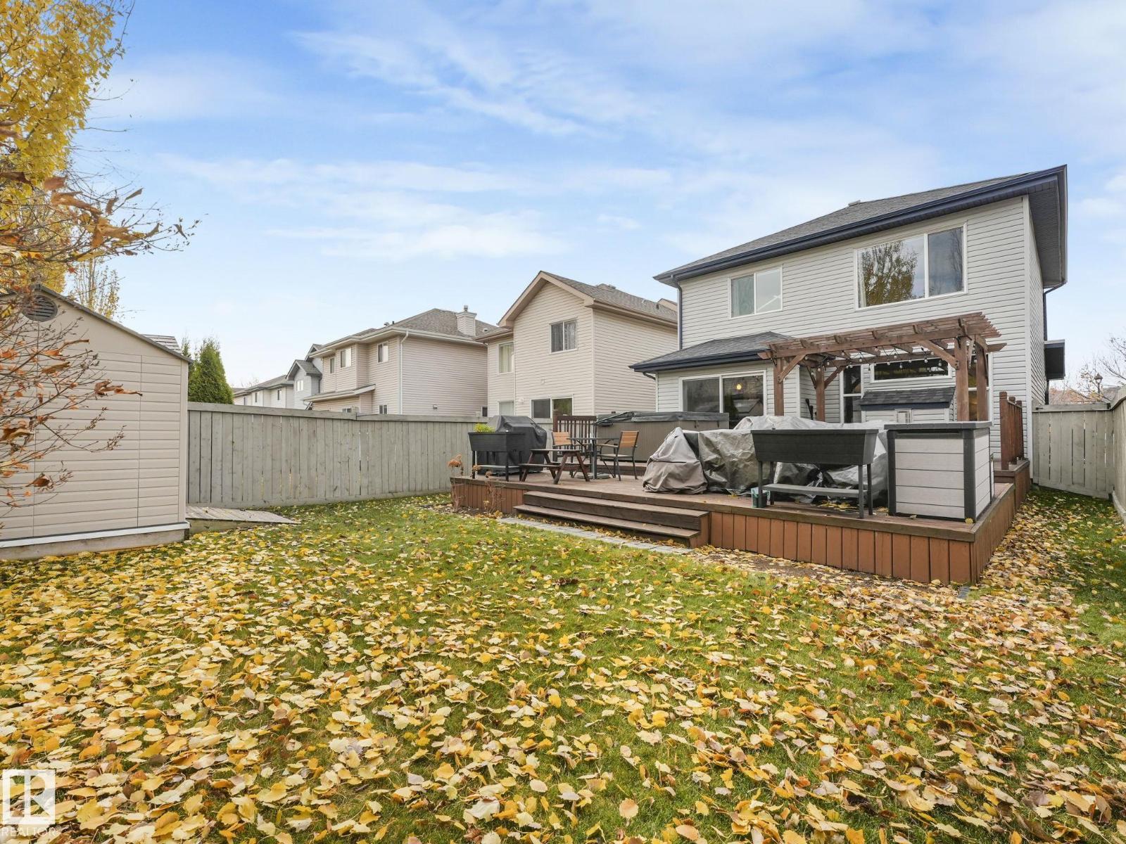 6913 Strom Ln Nw, Edmonton, Alberta  T6R 0G3 - Photo 16 - E4464841