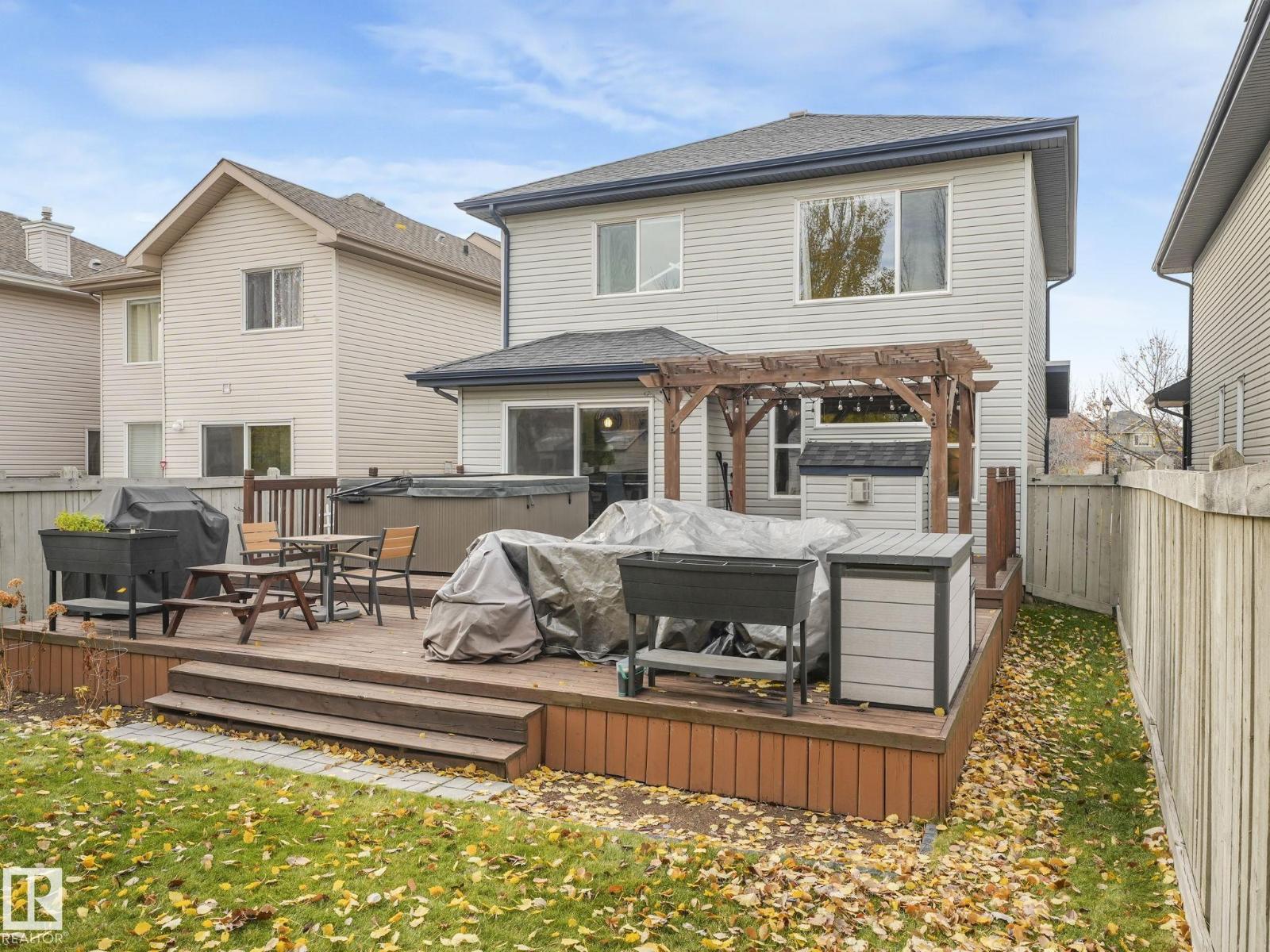 6913 Strom Ln Nw, Edmonton, Alberta  T6R 0G3 - Photo 17 - E4464841