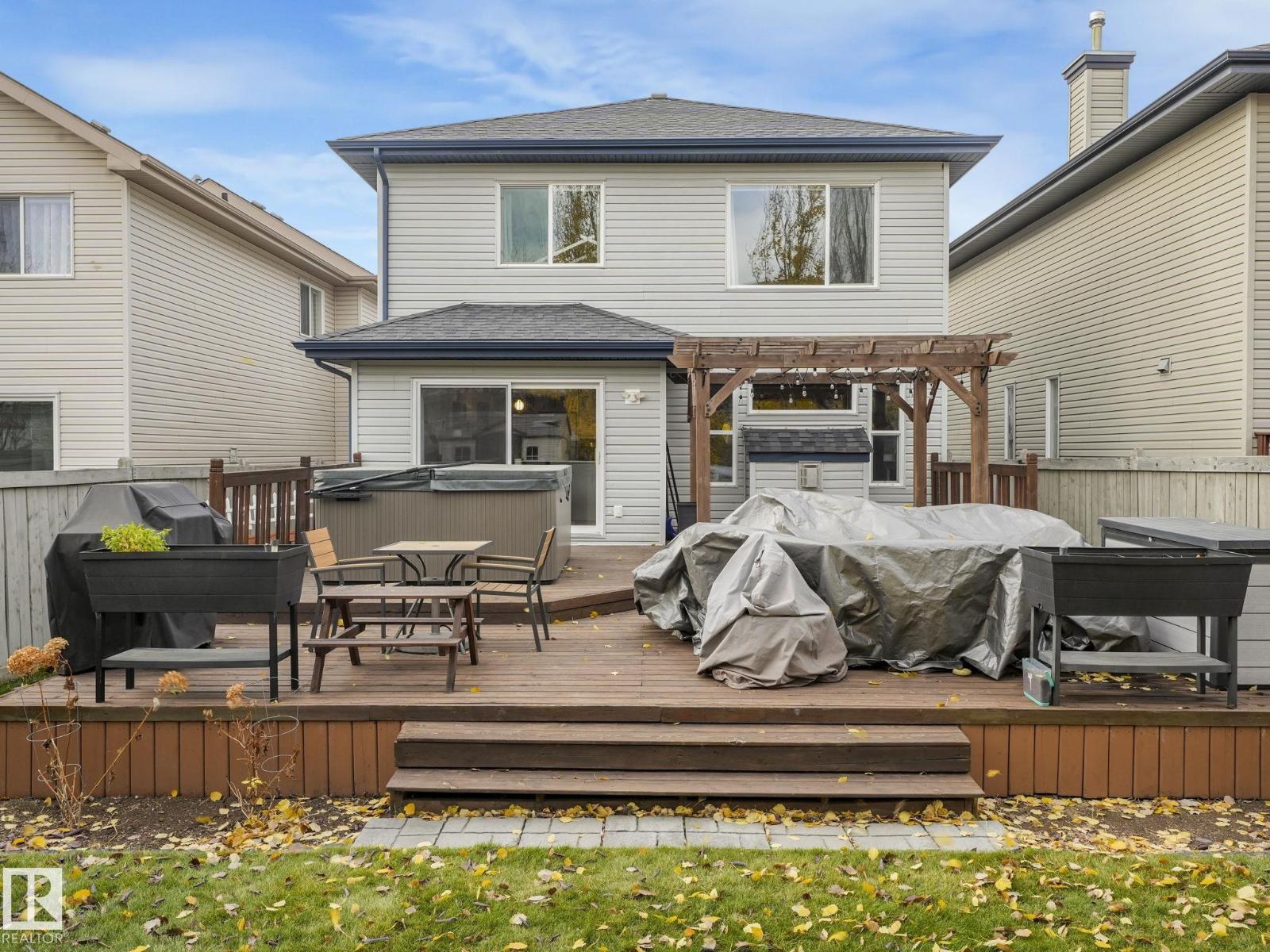 6913 Strom Ln Nw, Edmonton, Alberta  T6R 0G3 - Photo 18 - E4464841