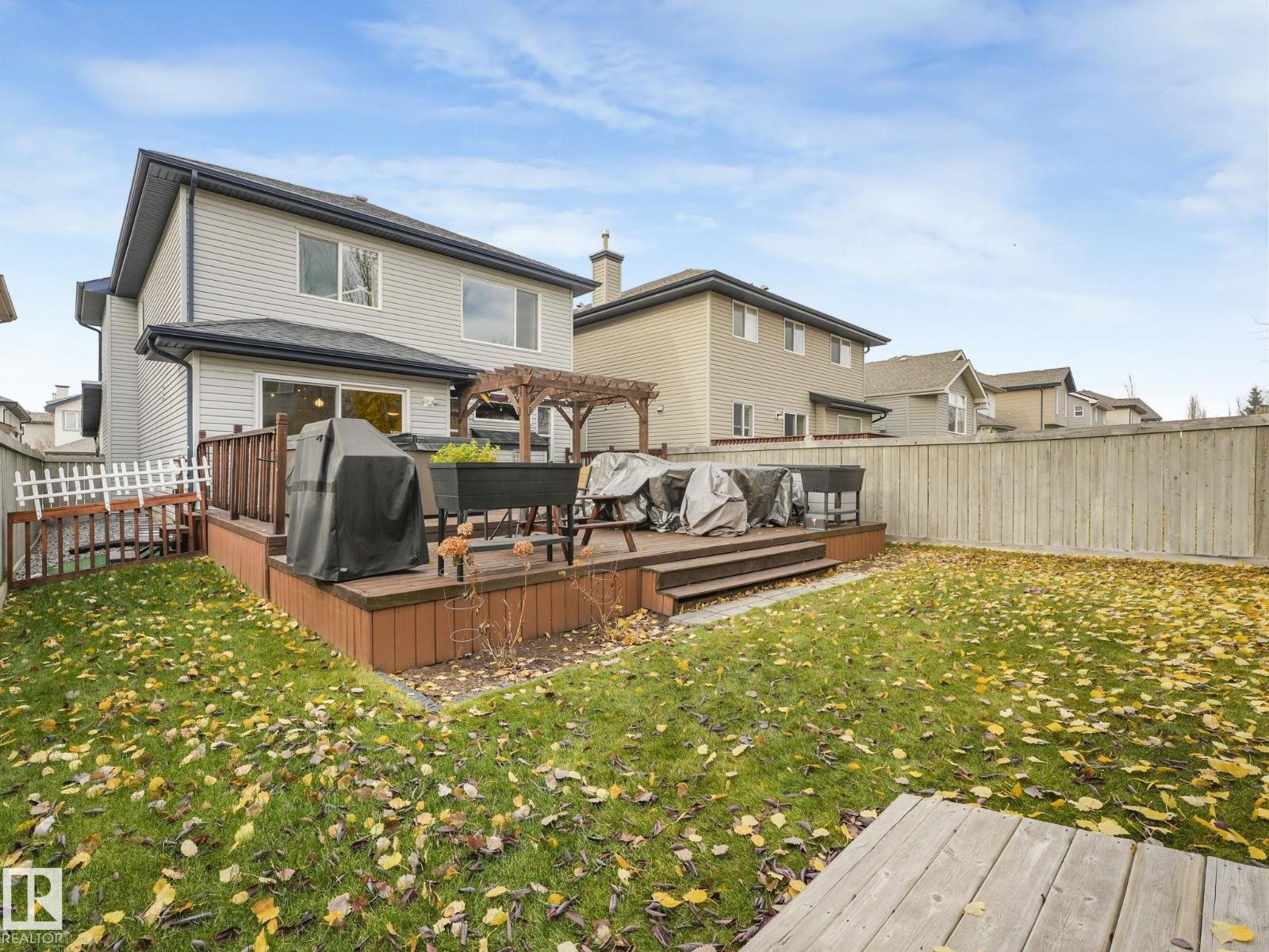 6913 Strom Ln Nw, Edmonton, Alberta  T6R 0G3 - Photo 19 - E4464841