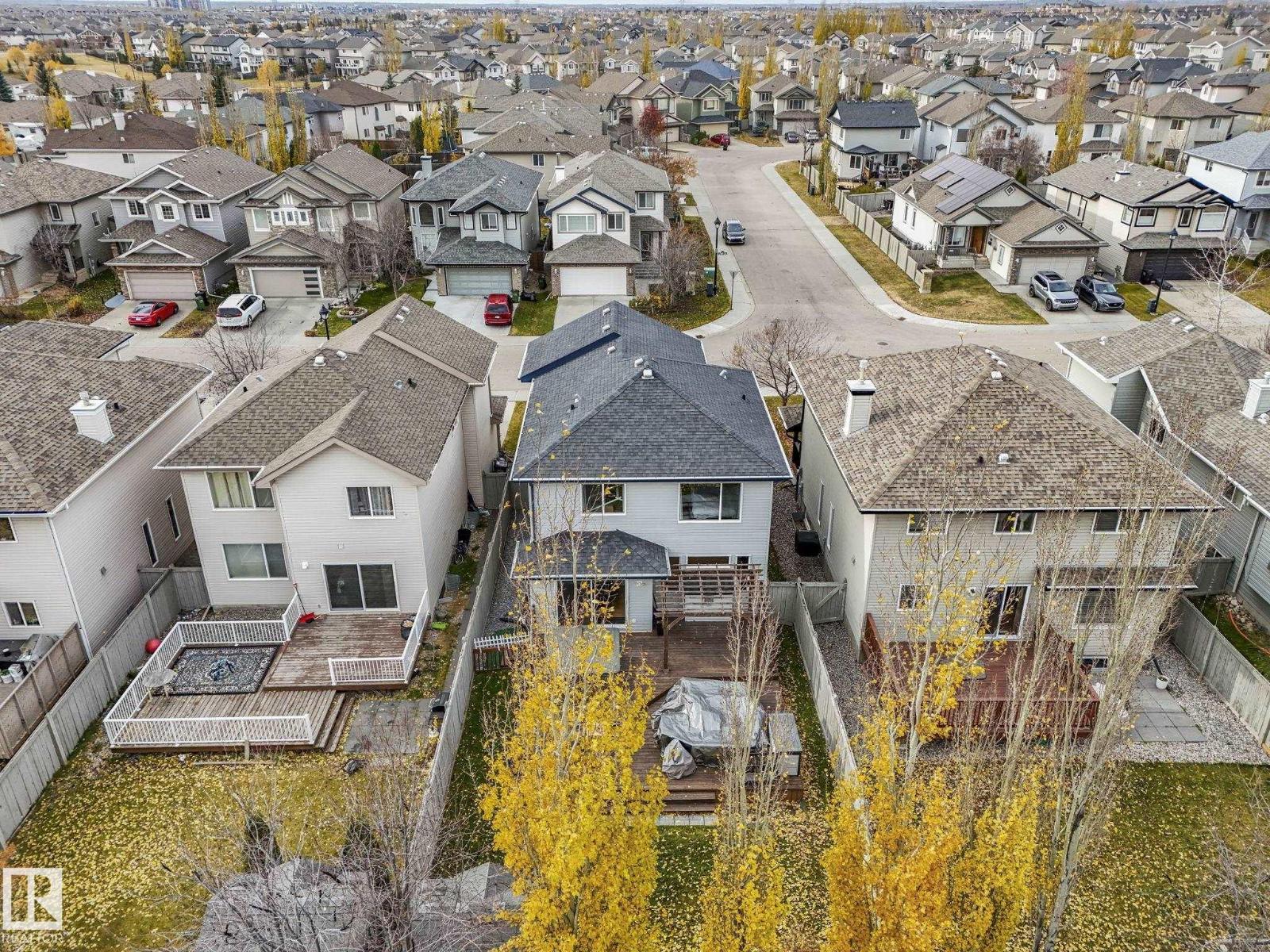 6913 Strom Ln Nw, Edmonton, Alberta  T6R 0G3 - Photo 7 - E4464841