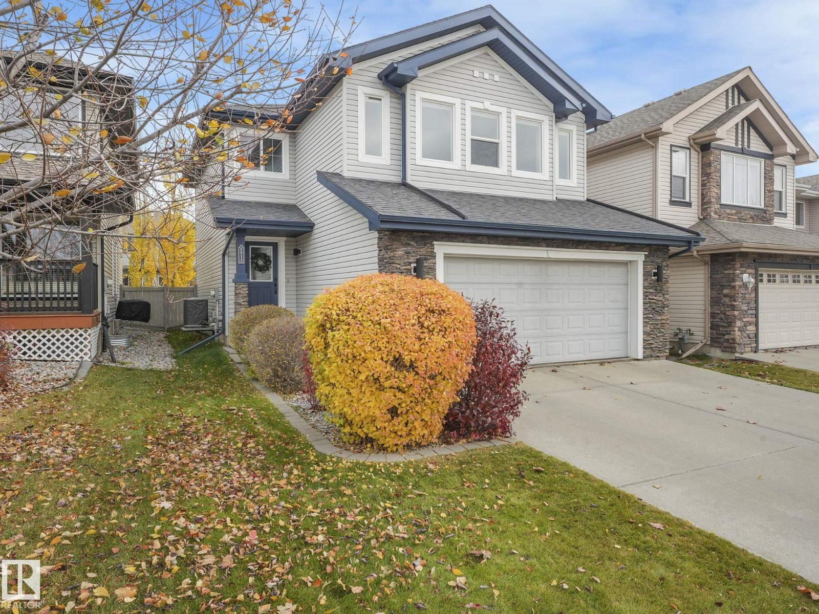 6913 Strom Ln Nw, Edmonton, Alberta  T6R 0G3 - Photo 8 - E4464841