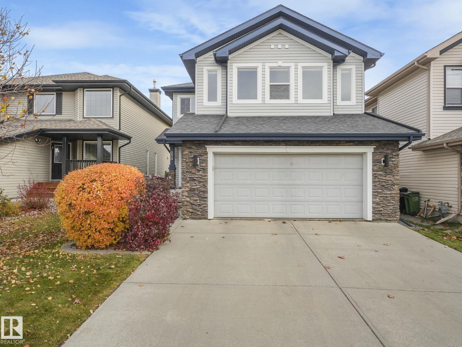 6913 Strom Ln Nw, Edmonton, Alberta  T6R 0G3 - Photo 9 - E4464841