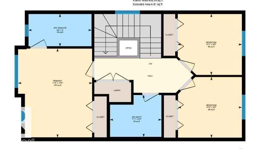 760 Berg Lo, Leduc, Alberta  T9E 1G8 - Photo 34 - E4464842