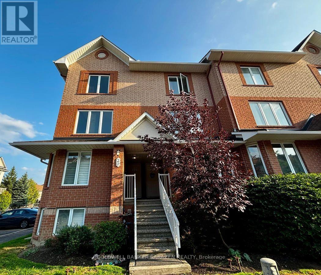 24 BONFIELD PRIVATE, Ottawa, Ontario