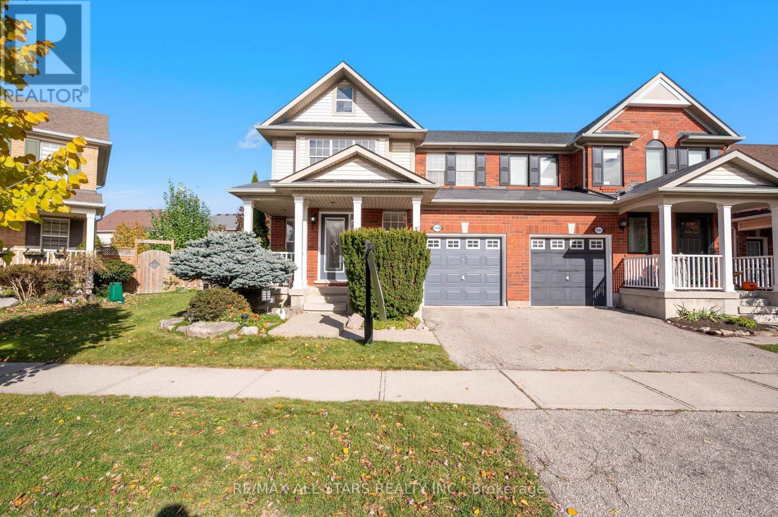 1549 EVANS TERRACE, Milton, Ontario