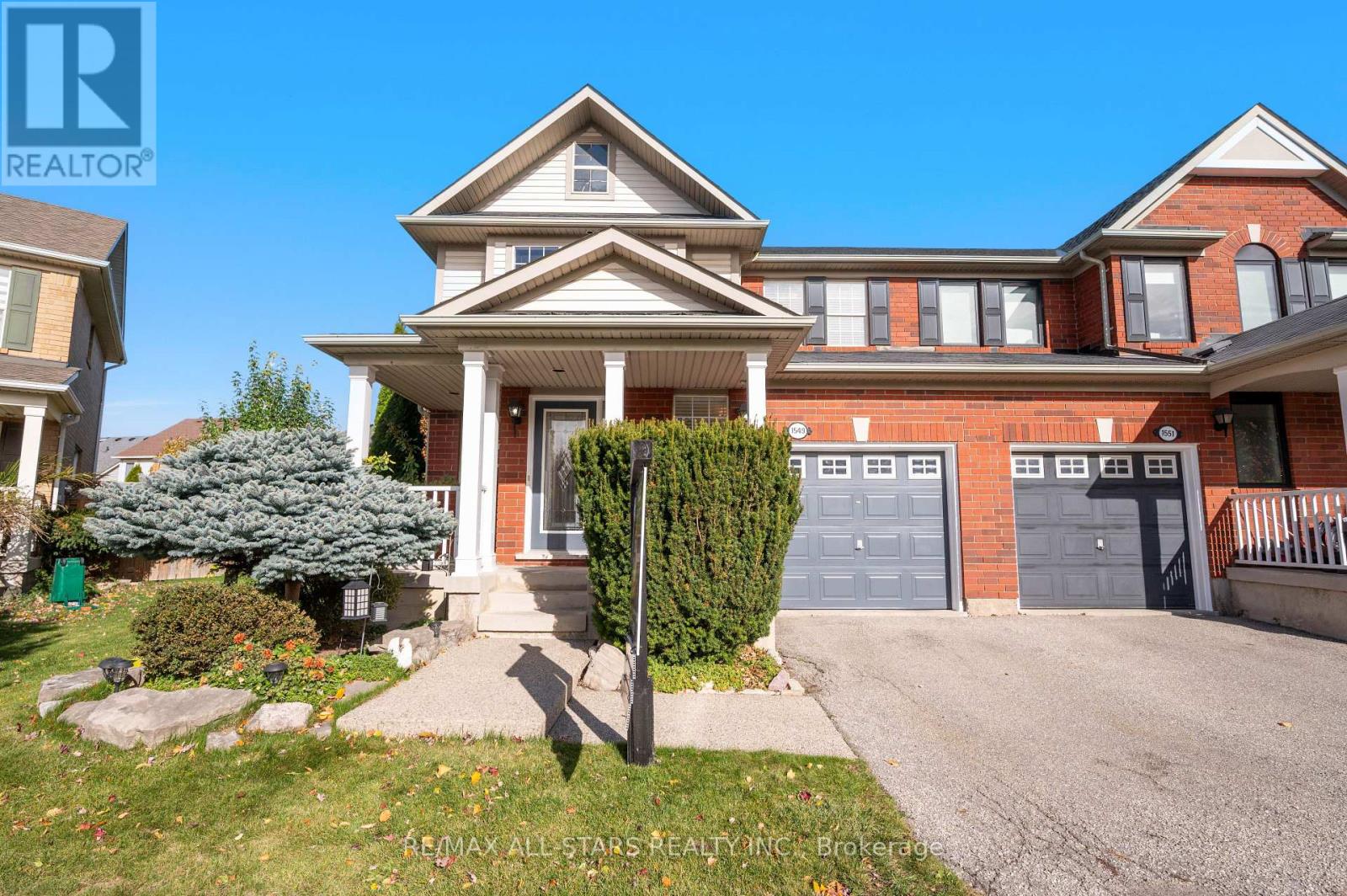 1549 Evans Terrace, Milton, Ontario  L9T 5J4 - Photo 2 - W12514780