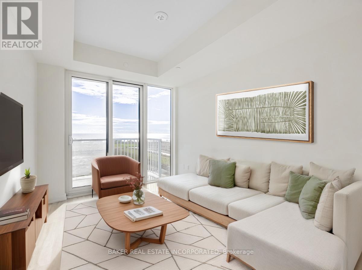 808 - 220 Missinnihe Way, Mississauga, Ontario  L5H 0A9 - Photo 1 - W12514802