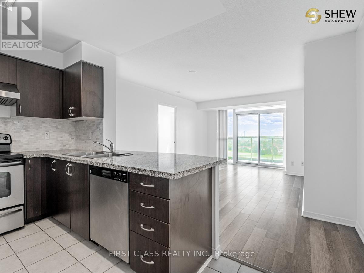 905 - 4900 Glen Erin Drive, Mississauga, Ontario  L5M 7S2 - Photo 5 - W12514804