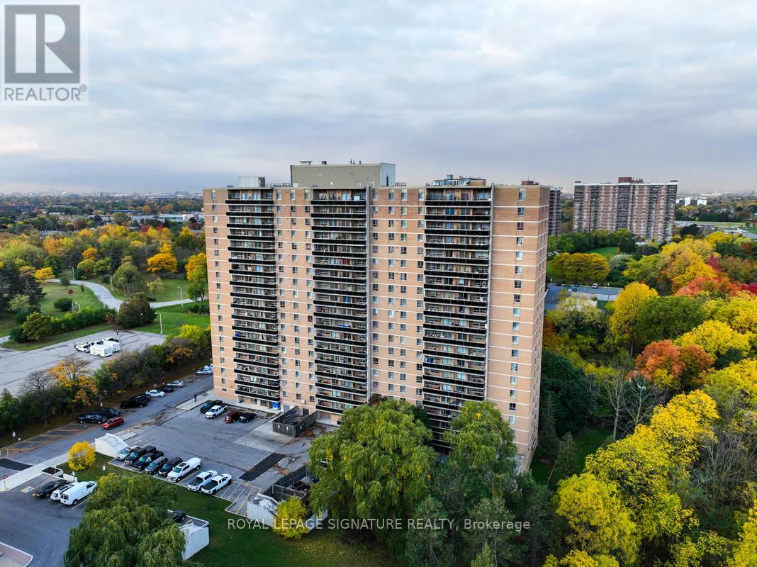 B102 - 46 PANORAMA COURT, Toronto, Ontario