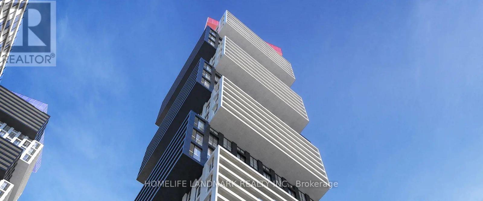 3908 - 4015 The Exchange, Mississauga (City Centre), Ontario  L5B 1M7 - Photo 2 - W12514818