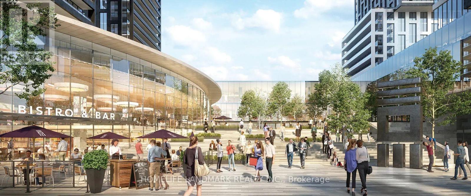 3908 - 4015 The Exchange, Mississauga, Ontario  L5B 1M7 - Photo 3 - W12514818