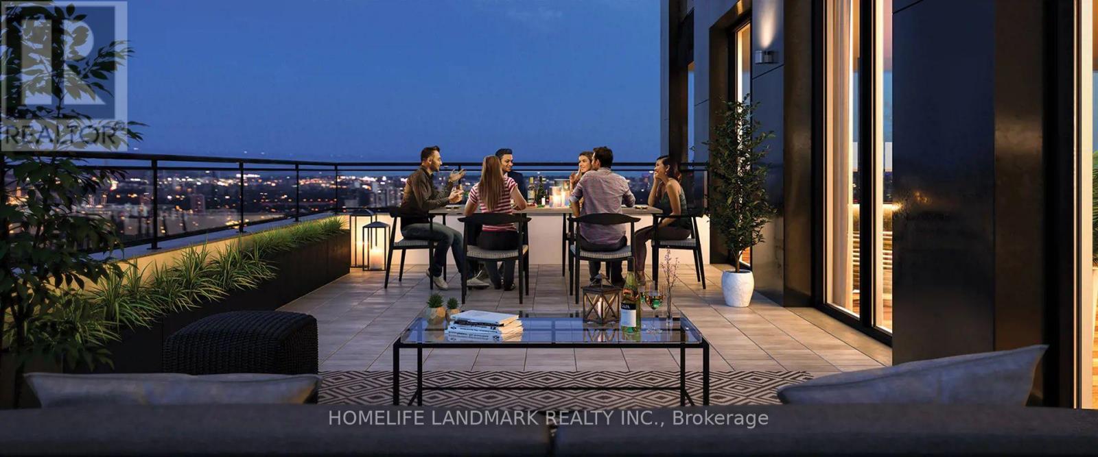 3908 - 4015 The Exchange, Mississauga, Ontario  L5B 1M7 - Photo 8 - W12514818