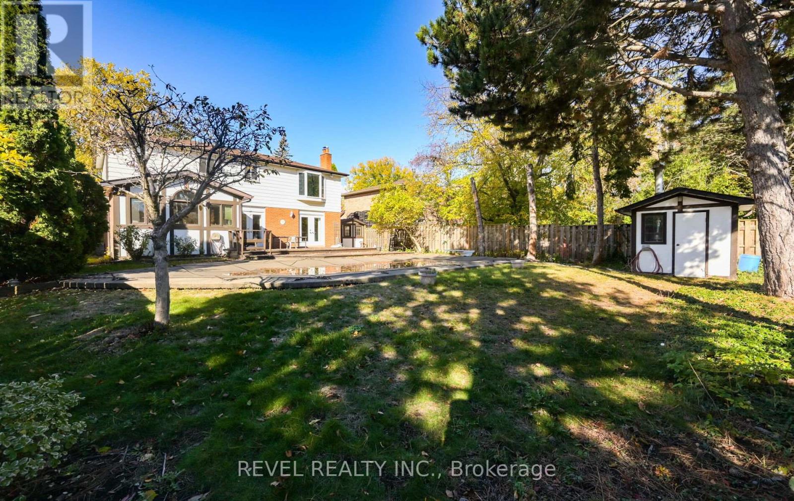 1034 Fredonia Drive, Mississauga, Ontario  L5C 2W4 - Photo 50 - W12514822