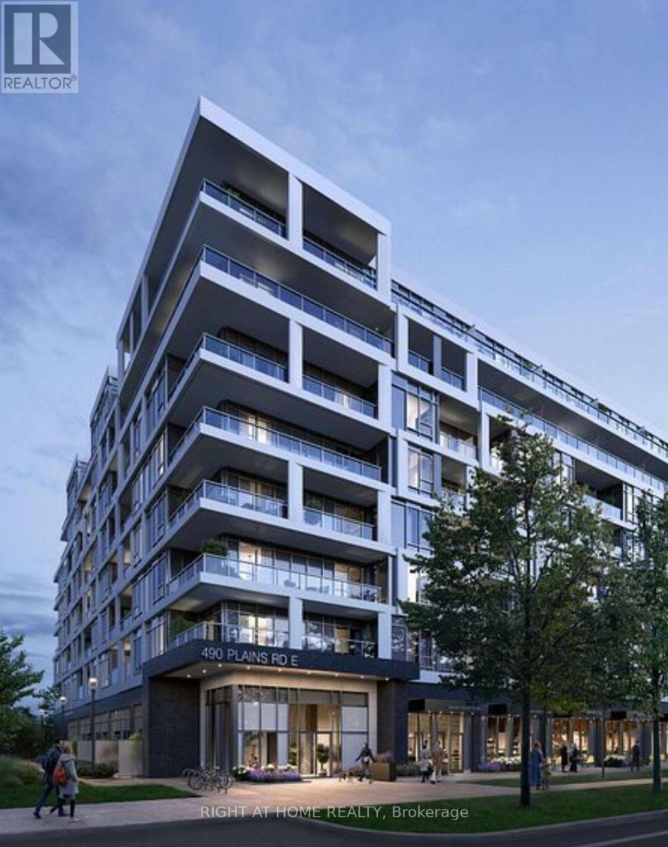 512 - 500 PLAINS ROAD E, Burlington, Ontario