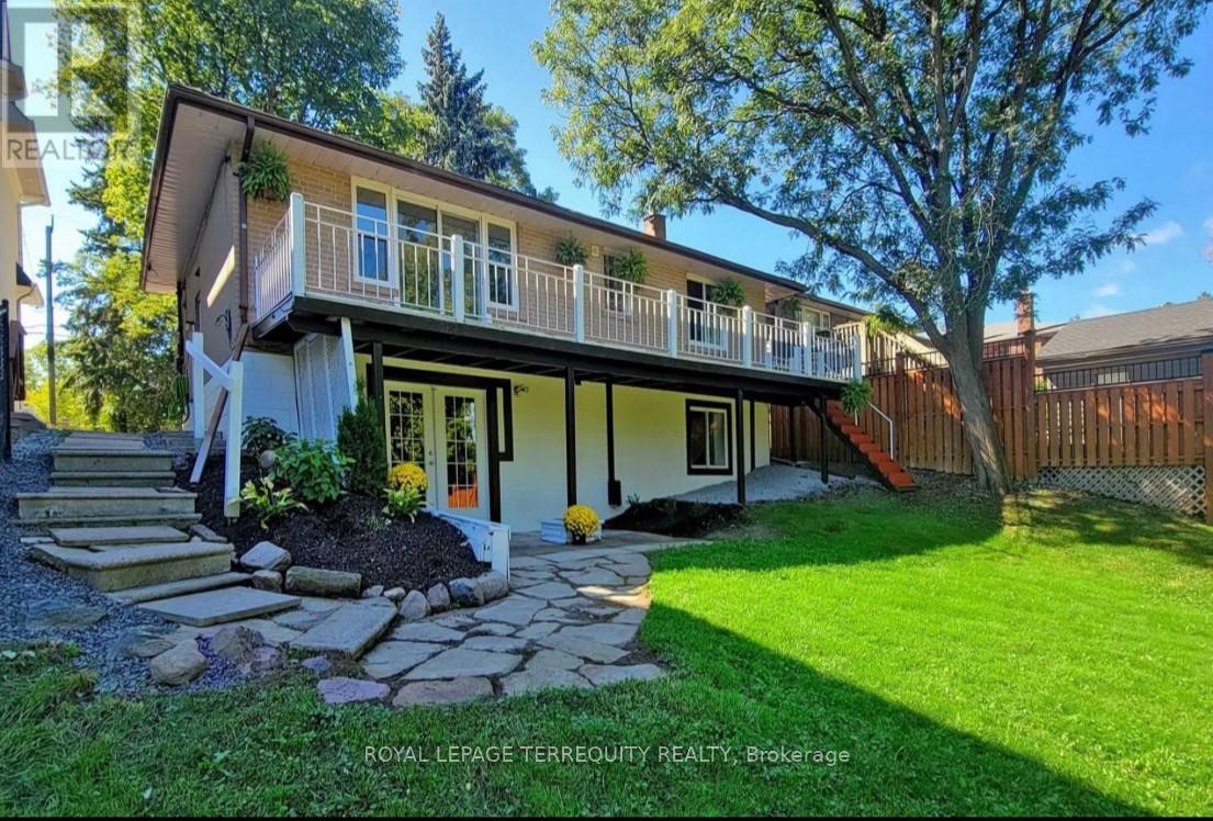 BSMT - 22 ROUGE STREET, Markham, Ontario