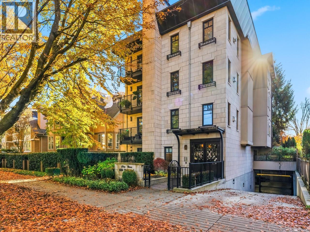 100 656 W 13th Avenue, Vancouver, British Columbia V5Z 1N9 - Photo 1 - R3065231