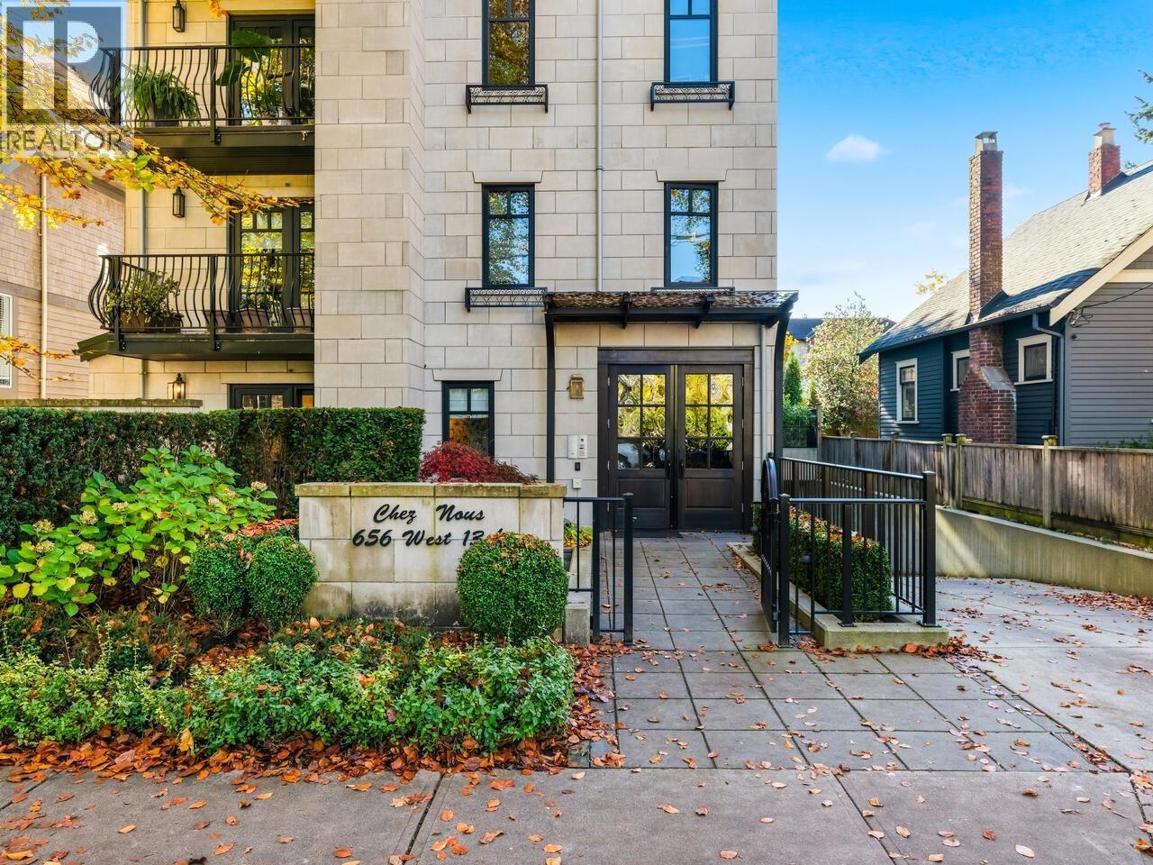 100 656 W 13th Avenue, Vancouver, British Columbia V5Z 1N9 - Photo 2 - R3065231