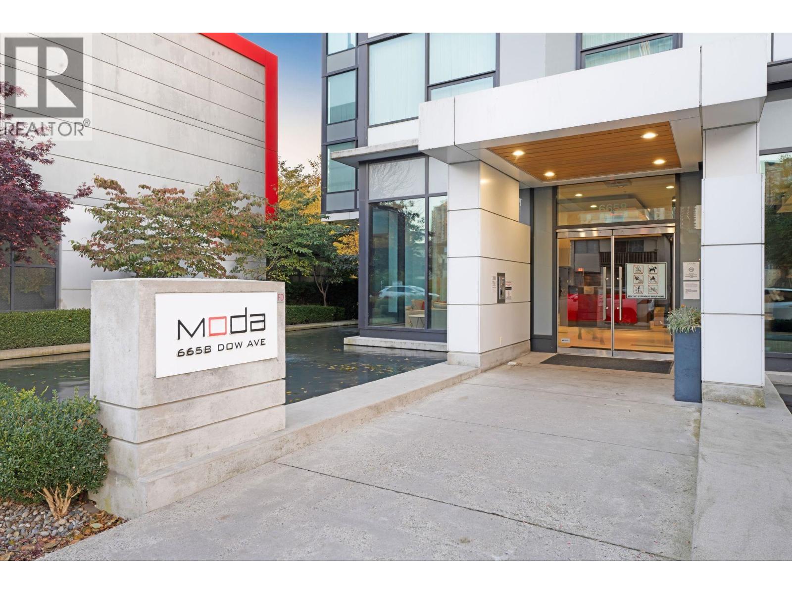 1501 6658 Dow Avenue, Burnaby, British Columbia  V5H 0C7 - Photo 2 - R3065234