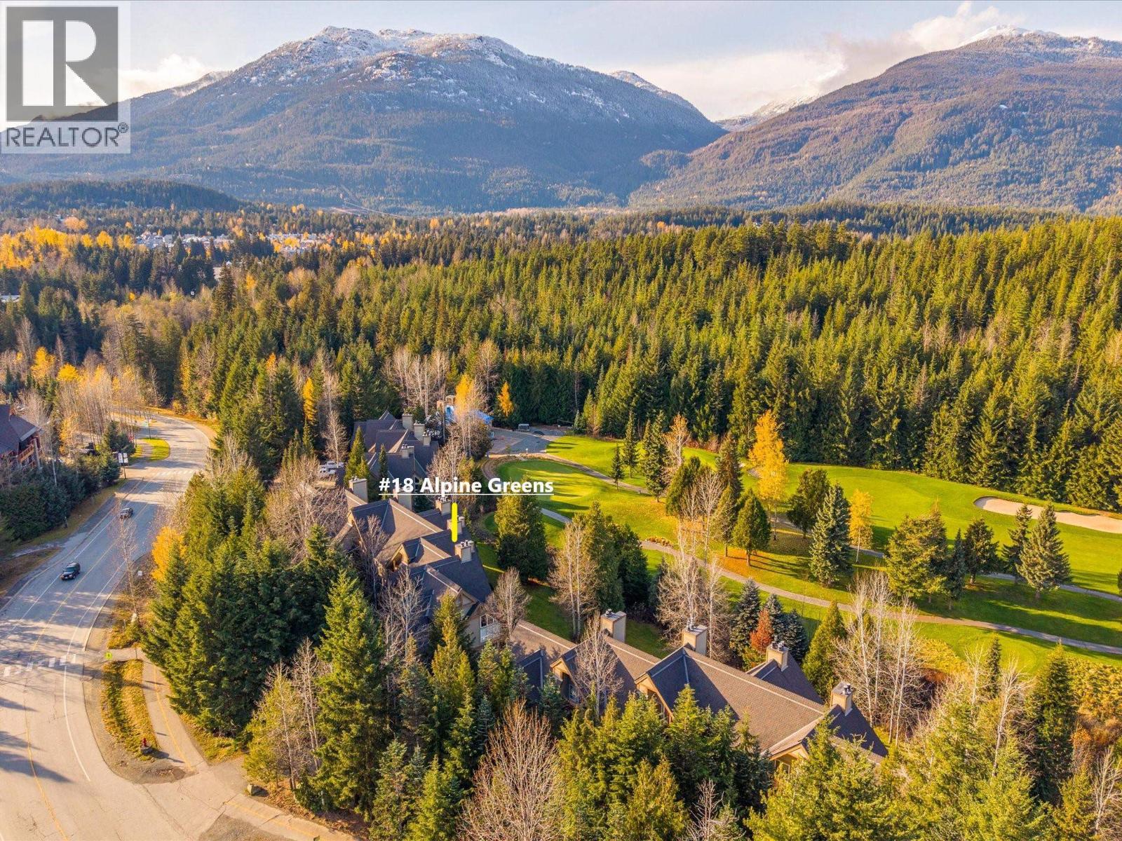 18 4628 Blackcomb Way, Whistler, British Columbia  V0N 1B4 - Photo 22 - R3065240