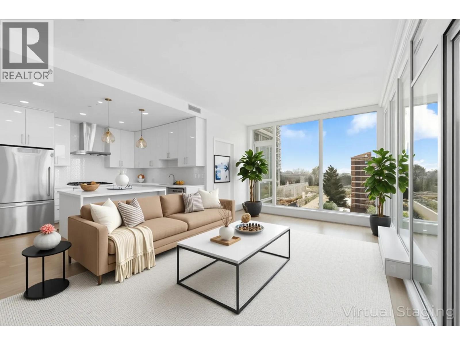 608 555 Sydney Avenue, Coquitlam, British Columbia V3K 0G5 - Photo 1 - R3065269